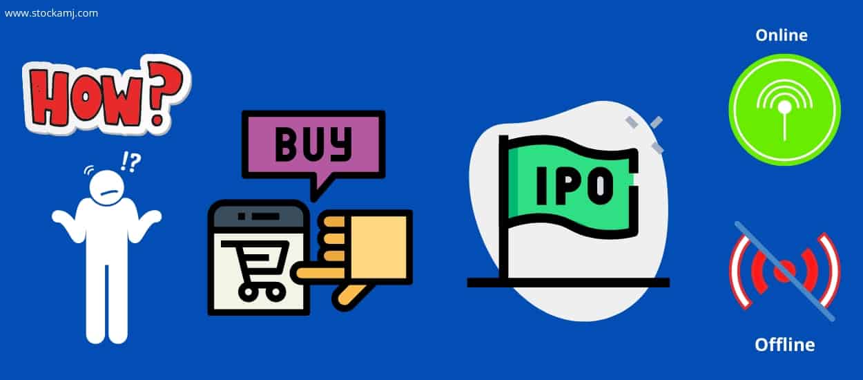 How to Buy an IPO in India? Help for IPO Buying in 2021