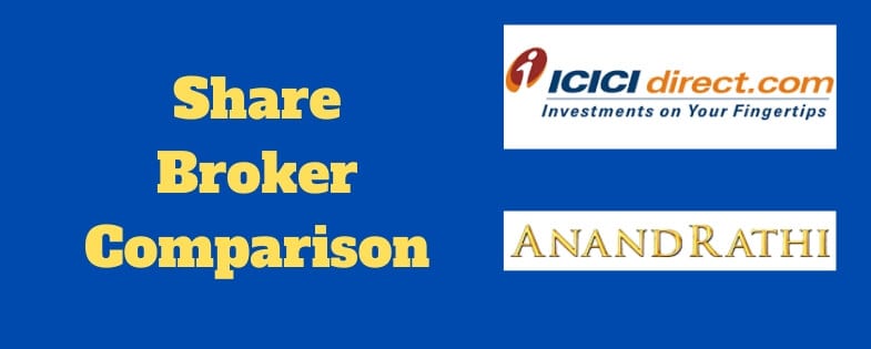 Icici Direct Vs Anand Rathi Online Share Broker Comparison 2021 3721